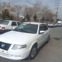 سمند سورن پلاس