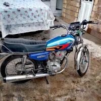 موتور 125 احسان