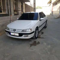 پژو پارس ۸۷