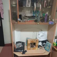 ویترین و زیر تلویزیون