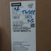 لپتاپ گیمینگ Lenovo Legion 5 i7 16GB GTX1650Ti خشک