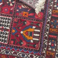 فرش دست باف بختیاری ۶ متری|فرش|اصفهان, بهارستان|دیوار