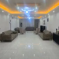 آپارتمان/۱۳۰متری/بسیار دلنشین/رو به نما/بهشت۱۲|اجارهٔ آپارتمان|قرچک, باقرآباد|دیوار
