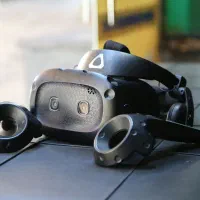 هدست واقعیت مجازی HTC vive cosmos کامپیوتر گیمینگ|کنسول، بازی ویدئویی و آنلاین|تهران, پرواز|دیوار