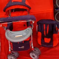 کالسکه وکریر