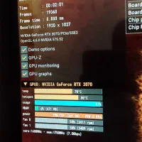 گرافیک 3070 ویژن