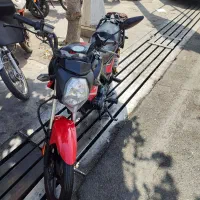 ایران دو چرخ طرح بنلی ایردوکو ۱۵۰