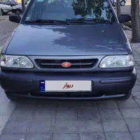 پراید 131 مدل98