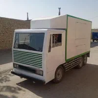مینی فود تراک|خودرو سنگین|قوچان, |دیوار