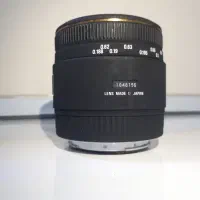 لنز 50mm سیگما SIGMA مایکرو f2.8|دوربین عکاسی و فیلمبرداری|تهران, چیتگر جنوبی|دیوار