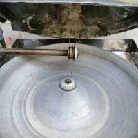 دستگاه سبزی خوردکن پشقابی دهنه ۶۰
