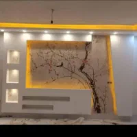 گچکاری و لکه گیری|خدمات پیشه و مهارت|زاهدان, |دیوار