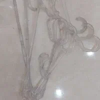 مغازه را جمع کردیم کلی گیره لباس داریم