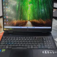 لپتاپ aser درحد نو واقعی