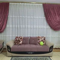 شال وپرده وزیر پرده نو