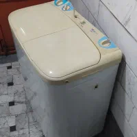 ماشین لباسشویی