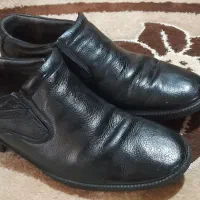 کفش اداری مجلسی چرم خالص|کیف، کفش، کمربند|اهواز, ملاشیه|دیوار