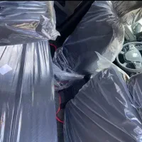 سمند سورن سفید xu7p|خودرو سواری و وانت|ساوه, |دیوار