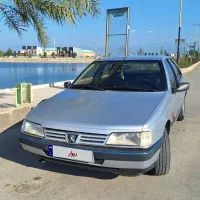 پژو 405 مدل۸۴