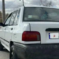 پراید ۸۷|خودرو سواری و وانت|خرم‌آباد, |دیوار