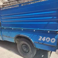 نیسان 84|خودرو سواری و وانت|اصفهان, پرتمان|دیوار