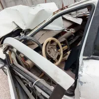 سمند تصادفی ۸۸ lx