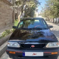 پراید هاچ بک مدل 85