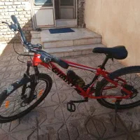 دوچرخه سالم مرتب در حد نو|دوچرخه، اسکیت، اسکوتر|گناباد, |دیوار