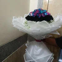 دسته گل طبیعی|گل و گیاه طبیعی|ری, صفاییه (چشمه علی)|دیوار