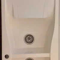 سینک گرانیت در حد نو