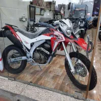 موتور تریل دلتا ۲۵۰ خشک