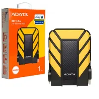 هارد اکسترنال ارزان تر از دیجی کالا ADATA 1Tb pro