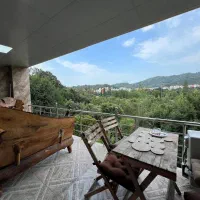 فروش آپارتمان ۱۵۷ متری با منظره ای رویایی/حزین