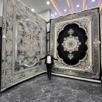 فرش های بروز و مدرن در بازرگانی حقیقت آرا|فرش|شیراز, بریجستون|دیوار