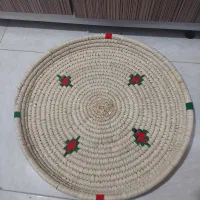 سینی بزرگ حصیری