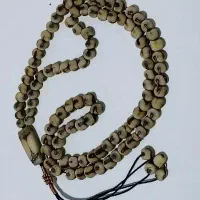 تسبیح هسته خرما دست ساز