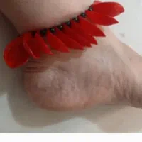 حراج انواع خلخال و زیورآلات دونه ۱۰ هزار تومان