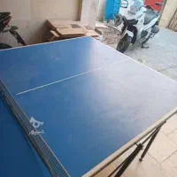 میز پینگ پونگ در حد نو هستش سالم