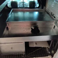 کابین اتاق باربند سازمانی قفسه بندی و طبقه|قطعات یدکی و لوازم جانبی|بوانات, |دیوار