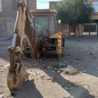 فروش بیل  بکهو|خودرو سنگین|کرج, اخترآباد|دیوار