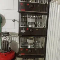 بخاری نفتی تویوتومی و اترا