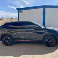 فونیکس Fxمشکی مدل ۱۴۰۲|خودرو سواری و وانت|خاتم, |دیوار