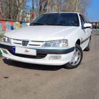 پژو پارس مدل ۸۷ شاسی پلمپ