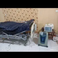 اجاره و فروش اکسیژن ساز/بالابر بیمار/ ویلچر|پزشکی|اهواز, گلستان|دیوار