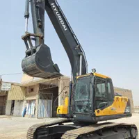 بیل مکانیکی 215L