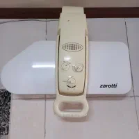 اتو پرسی رومیزی zarotti