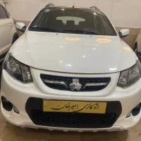 کوییک فول R پارس خودرو ۱۴۰۱ معاوضه یا نقدی