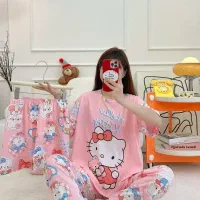 ست سه تیکه خانگی زنانه