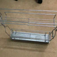 آبجکان وسوپری داخل کابینت اشپزخانه|آب‌چکان و نظم‌دهنده ظروف|بندر ماهشهر, |دیوار