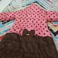 کاپشن دخترانه شیک و خارجی|کفش و لباس بچه|بیرجند, |دیوار